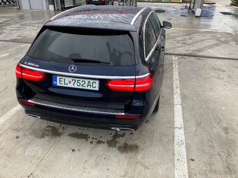 Mercedes E300 DE - 8