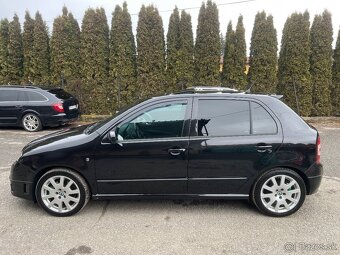 Škoda Fabia RS 1.9TDi 4/2007 - 8