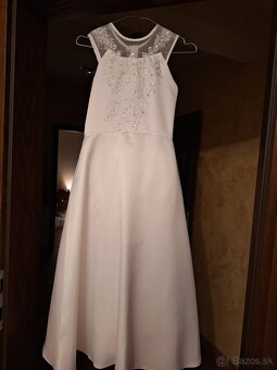 šaty na 1.sv.prijimanie - 8