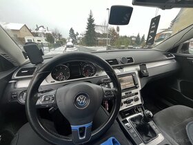 Volkswagen passat b7 - 8