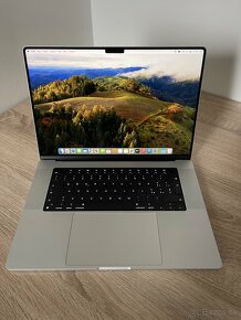  Ponúkam na predaj MacBook Pro M1 Pro 16 palcový 2021  - 8