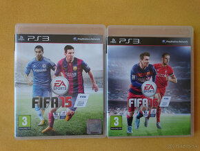 Hra na PS3 - FIFA, TIGER WOODS, MONOPOLY - 8