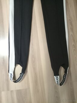 Hugo boss originál legíny S - 8