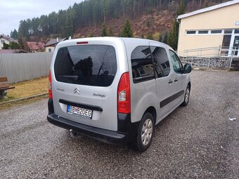 Citroen berlingo - 8
