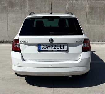 Škoda Fabia 3 Combi 1.4 TDI 105tisíc km, po servise - 8