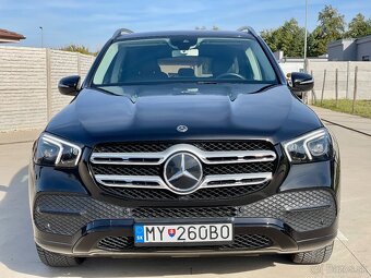 Mercedes GLE 300, 2/2020, 99.500km, s 23% DPH, AIRMATIC - 8