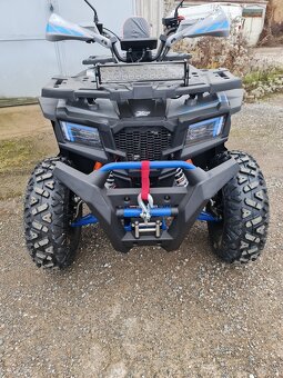 Farmer xtr XXL 250 - 8
