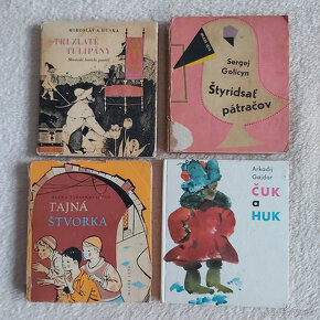 Novšie i staršie knihy pre deti + rozpr. CD, DVD zdarma - 8