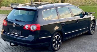 VOLKSWAGEN PASSAT B6 1.9 TDI 77KW HIGHLINE BEZ DPF - 8