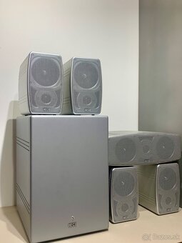 HECO Horizon 10A + HECO Horizon 210 + HECO Horizon 110 … 5.1 - 8