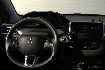 Peugeot 208 1.2, STYLE, Kúpené na SK, 89xxxkm - 8