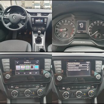 Škoda Octavia Combi 2.0 TDI Elegance/Style - 8