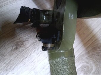 Delostrelecký dialkomer - D/ČSĽA - 8