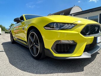 Ford Mustang 5.0 Ti-VCT V8 MACH 1 A/T10, 338 kW - 8