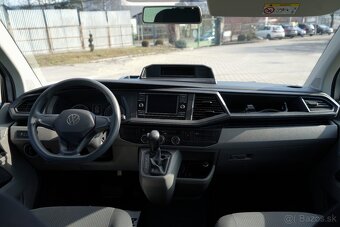 Volkswagen T6.1 Transporter 2.0 TDI DSG 4X4 8.miest. WEBAS - 8