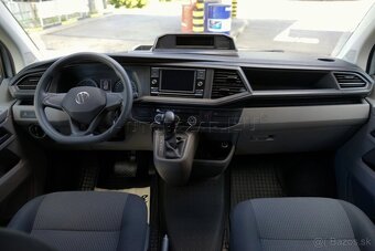Volkswagen T6.1 Transporter 2.0 TDI DSG 4X4 9.miest. WEBAS - 8