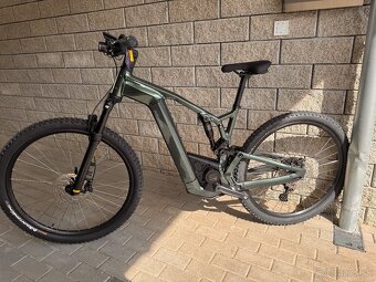 Bergamont Ebike Smart Bosh M Lko a Xlko Novy - 8