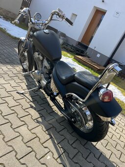 Honda VT 600 Shadow (najeto 10 tkm) - 8