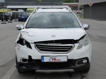 Peugeot 2008 1.6 Vti Active - 8