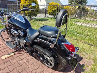 Yamaha XVS 950 Midnight Star - 8