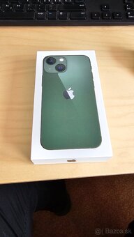 iPhone 13 mini 128gb green - 8