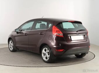 Predám Ford Fiesta 1.25 benzín - 8