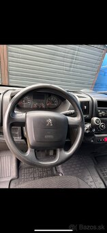 Peugeot Boxer 2.0 BlueHDi 3H2, Furgon - 8