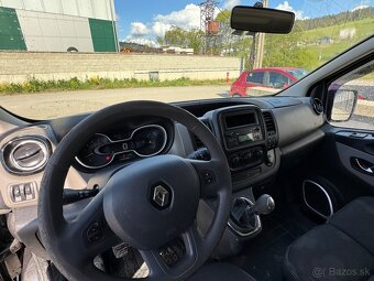 Predám Renault trafic 1.6 dci 92kw 9 miestne - 8