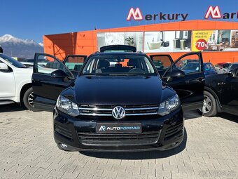 Volkswagen Touareg II 3.0 V6 TDI 240k - 8