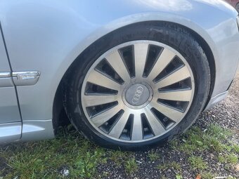 PREDAM ALEBO ROZPREDAM AUDI A8 - 8