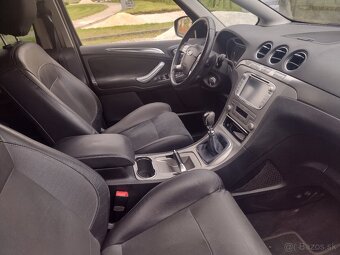 FORD S-MAX 2.0 TDI 103 KW NAJ.235000 KM - 8