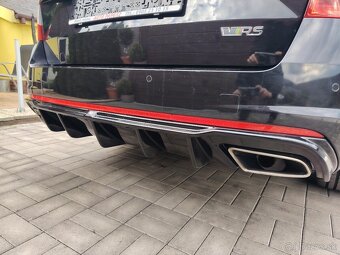 Škoda Octavia Combi 2.0Tsi RS DSG6 Canton Panorama - 8