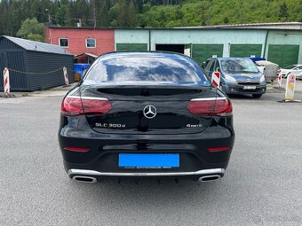 Mercedes-Benz GLC Coupe 300 D 4MATIC AMG Packet//V ZARUKE// - 8