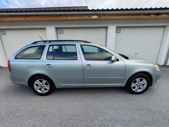 Škoda Octavia Combi II 1.6 TDI CR Facelift - 8