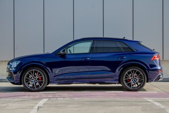 Audi SQ8 320 kW, 8-st. automat, 2020, diesel - 8