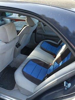 Predám Mercedes-Benz 220E - 8