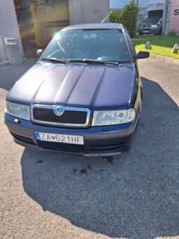 Predám Škodu Octaviu 1,9 TDI 66kw - 8