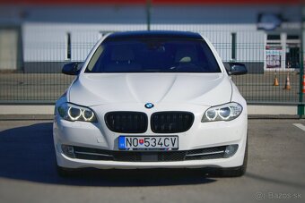 BMW Rad 5 530d xDrive A/T - 8
