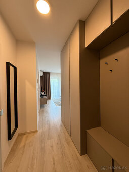 Prenájom 2-izbový apartmán NUPPU s parkovacím miestom v gará - 8