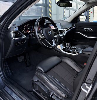 BMW 318d Touring - 8