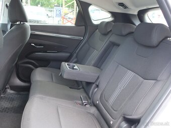 Hyundai Tucson 1.6TGDi 110kW AUTOMAT MILDHYBRID SMART ZÁRUKA - 8