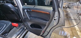 Audi Q7 4.2fsi 257kw 2007 - 8