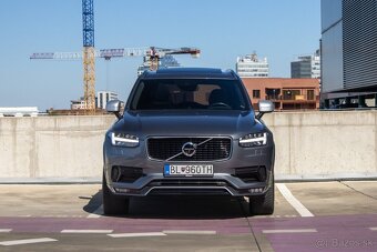 Volvo XC90 D5 235k Drive-E R-Design AWD A/T - 8
