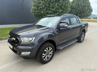 Ford Ranger 3.2 TDCi 4x4 Wildtrak - 8