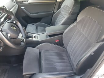 ŠKODA SUPERB COMBI 2,0 TDI 110 kw DSG MODEL 2022 - 8