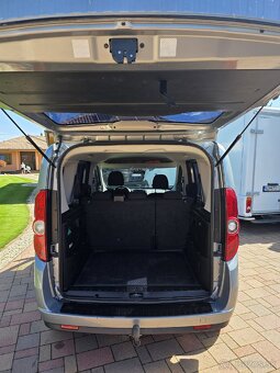 Fiat Doblo 1.6MTJ - 8
