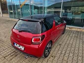 CTROËN DS3 1.2VTi ●LIMITED EDITION●TOP STAV●1.MAJITEL - 8