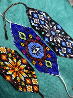 🎨 Tetovania • Dredy • Handmade ozdoby & šperky 🌀 - 8
