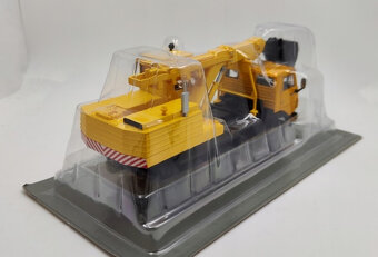 Kamaz 5511 1:43 - 8