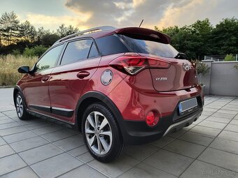 Hyundai i20 Active, 1.4 benzín, nové kúpené na Slovensku - 8